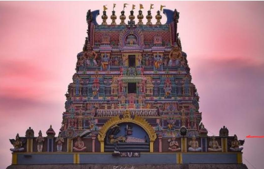 Veera Raghava Perumal Temple